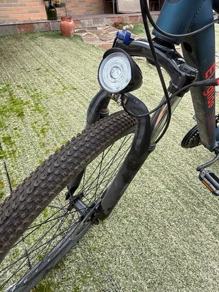 Bicicleta MTB Eleglide