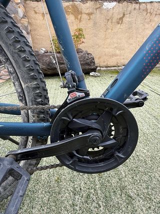 Bicicleta MTB Eleglide