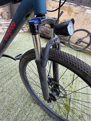 Bicicleta MTB Eleglide