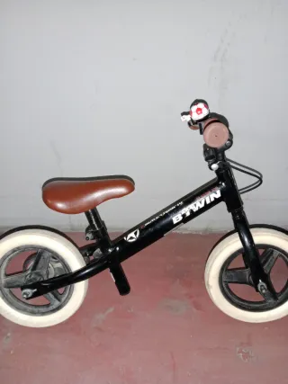 Bicicleta  Btwin con freno