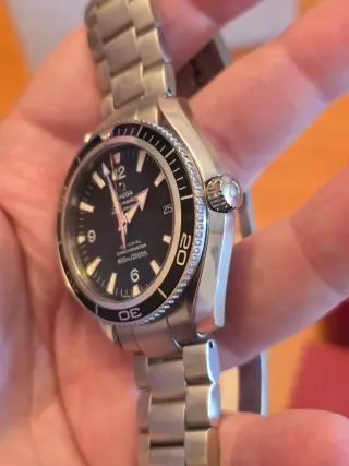 Omega Planet Ocean 42mm NOS Full Set