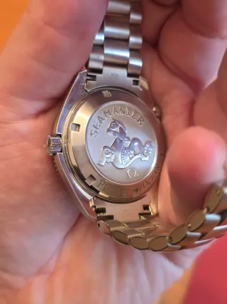 Omega Planet Ocean 42mm NOS Full Set