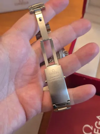 Omega Planet Ocean 42mm NOS Full Set