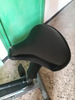 Bicicleta Estática Tentable