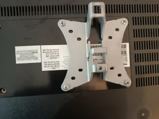 Televisor Philips Negro/Plata