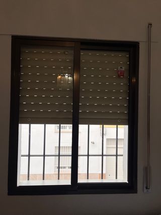 3 Ventanas de aluminio