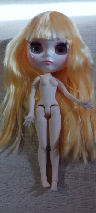 Muñeca Blythe 30 cm