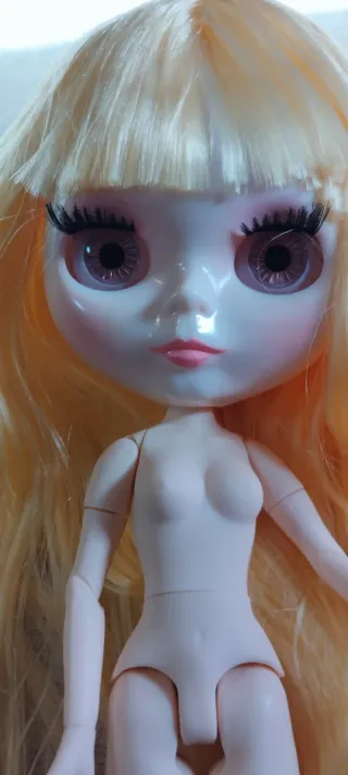 Muñeca Blythe 30 cm