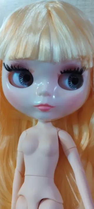 Muñeca Blythe 30 cm