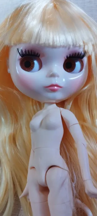 Muñeca Blythe 30 cm