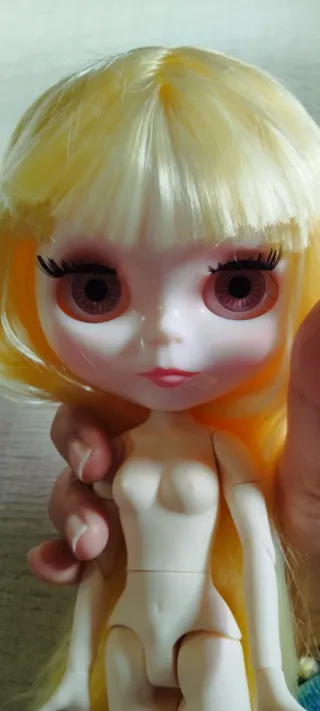 Muñeca Blythe 30 cm