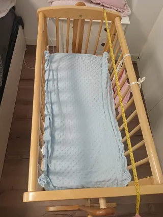 Minicuna para bebé