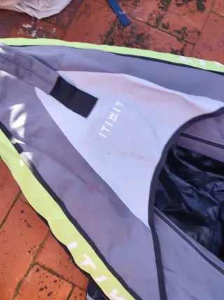 Kayak hinchable 2 plazas