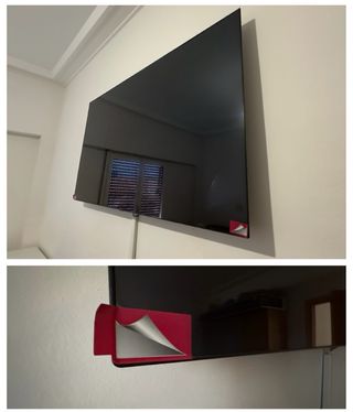 Televisor 55” LG OLED55B16LA. Con caja