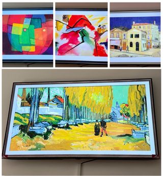 Televisor 55” LG OLED55B16LA. Con caja