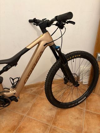 Orbea Rise H20 Talla L