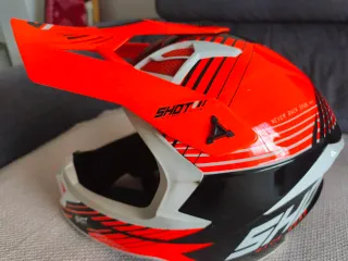 Casco Motocross Talla L ECE-R 22-05