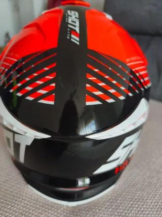 Casco Motocross Talla L ECE-R 22-05