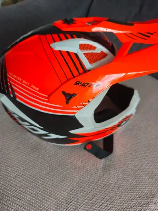 Casco Motocross Talla L ECE-R 22-05