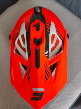 Casco Motocross Talla L ECE-R 22-05