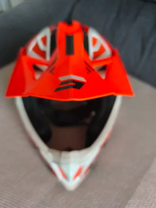 Casco Motocross Talla L ECE-R 22-05