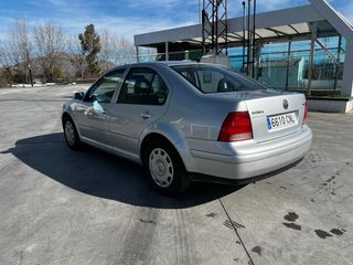 Volkswagen Bora TDI 2001