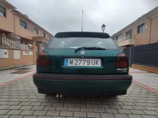 Volkswagen Golf 1997