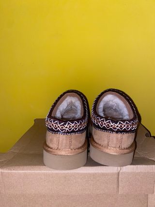 Sneakers UGG Beige/Marrone