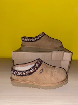 Sneakers UGG Beige/Marrone