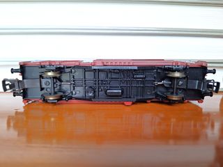 Vagón mercancías J-1 RENFE H0 Electrotren (2 de 2)