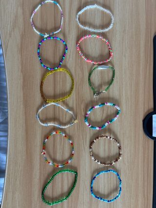 pulseras