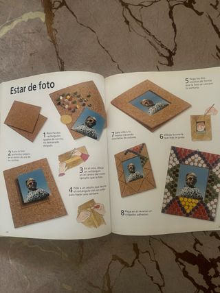 Taller de Manualidades Parramón