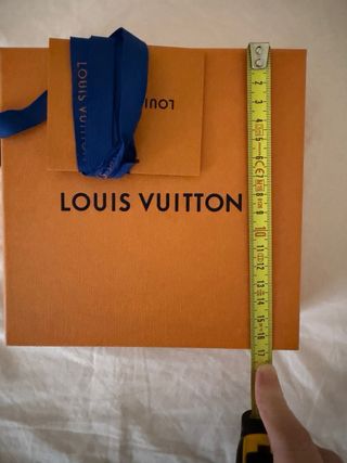 Caja y Bolsa Louis Vuitton