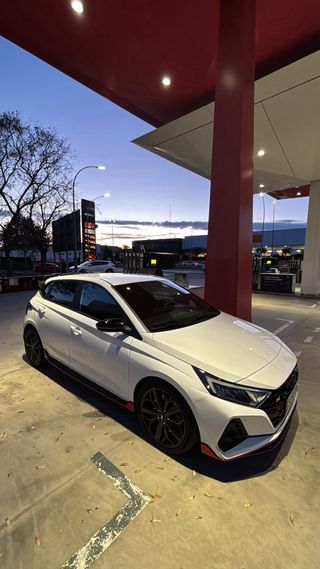 Hyundai i20 N 2024