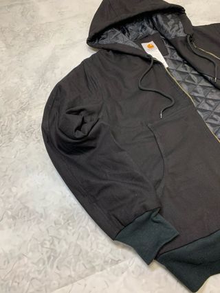 Carhartt – Active Jacket EJ001 – Negro – Workwear