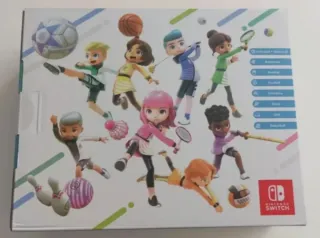 Nintendo Switch Sports Set con Joy-Con