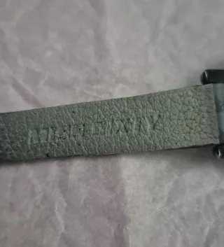 Reloj Miss Sixty Mujer Negro