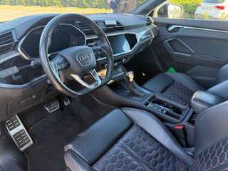 Audi RS Q3 2021 nacional carboceramicos !!!
