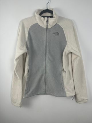 The North Face Fleece Beige/Gris