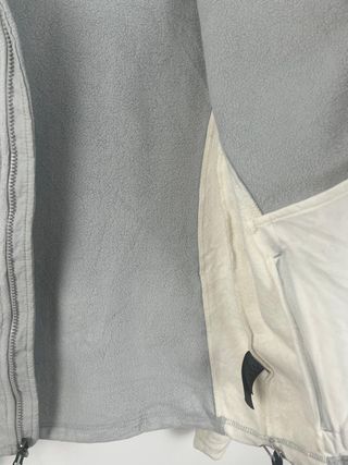 The North Face Fleece Beige/Gris