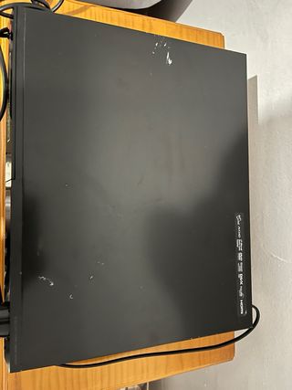 Reproductor Blu-ray 3D LG