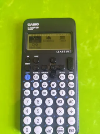 Calculadora Científica Casio