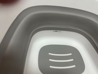 Bañera para bebé plegable