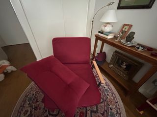 Sillón/Butaca Extensible practicamente nuevo