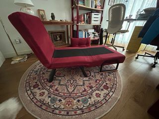 Sillón/Butaca Extensible practicamente nuevo