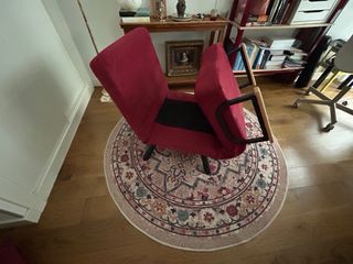 Sillón/Butaca Extensible practicamente nuevo