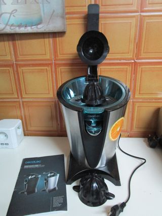 Exprimidor Cecotec EssentialVita Hyden