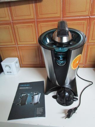 Exprimidor Cecotec EssentialVita Hyden