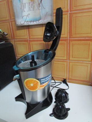 Exprimidor Cecotec EssentialVita Hyden