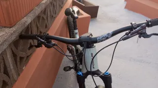 Bicicleta Enduro Focus